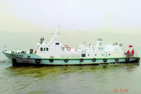 28米沿海(hǎi)交通(tōng)艇