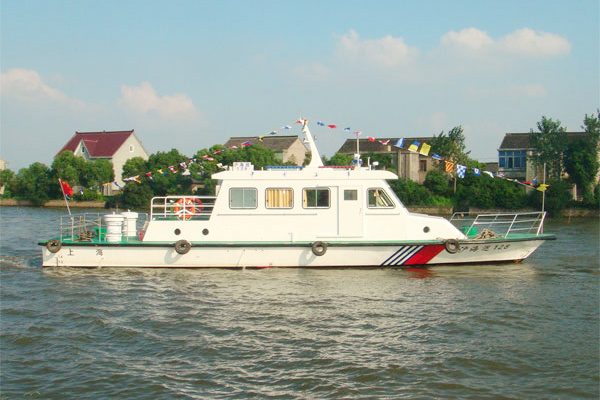 19米海(hǎi)巡艇Ⅱ型