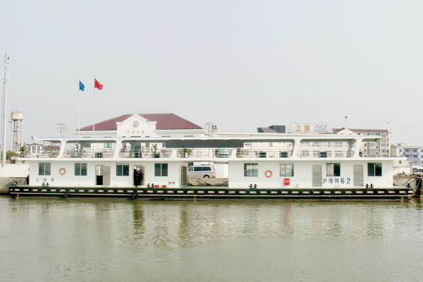 40米海(hǎi)事(shì)趸船(chuán)