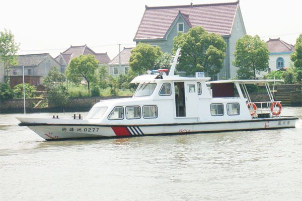 14.6米海(hǎi)巡艇