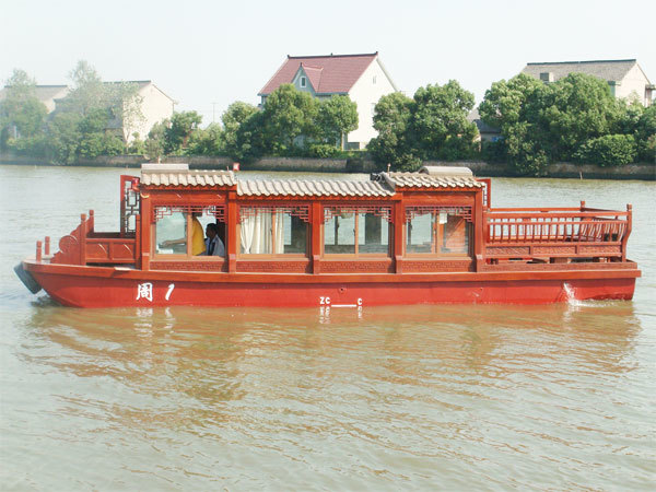 遊覽觀光(guāng)船(chuán)