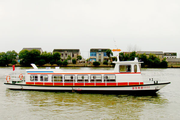 50客位全棚渡船(chuán)