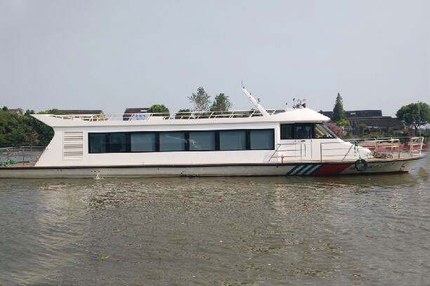 22.95米海(hǎi)事(shì)巡邏艇