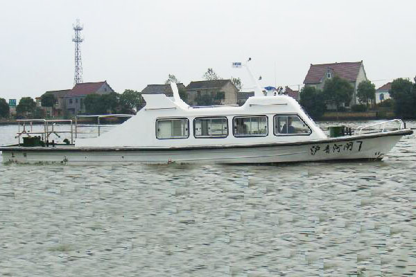 鋁合金(jīn)艇的(de)優點介紹